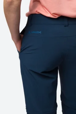 Vaude Farley II Stretch ZO Broek Regular Dames