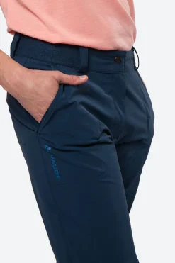 Vaude Farley II Stretch ZO Broek Regular Dames