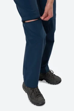 Vaude Farley II Stretch ZO Broek Regular Dames