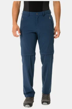 Vaude Farley II Stretch ZO Broek Short