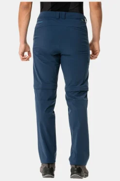 Vaude Farley II Stretch ZO Broek Short