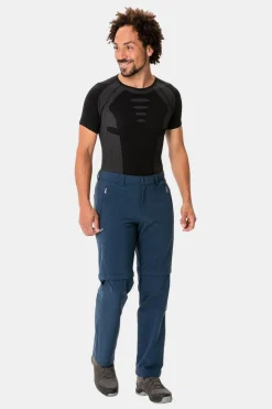 Vaude Farley II Stretch ZO Broek Short