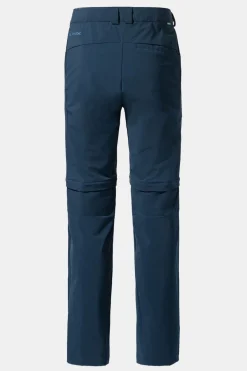 Vaude Farley II Stretch ZO Broek Short