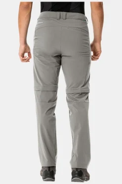 Vaude Farley II Stretch ZO Broek Short