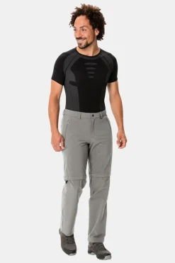 Vaude Farley II Stretch ZO Broek Short