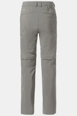 Vaude Farley II Stretch ZO Broek Short