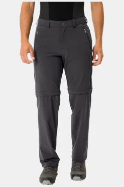 Vaude Farley II Stretch ZO Broek Short