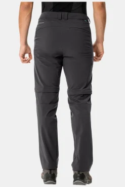 Vaude Farley II Stretch ZO Broek Short