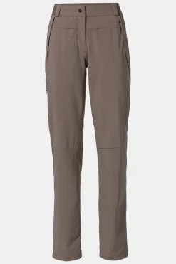 Vaude Farley III Stretch Broek Short Dames