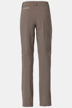 Vaude Farley III Stretch Broek Short Dames