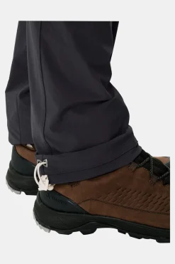 Vaude Farley III Stretch Broek Long Dames
