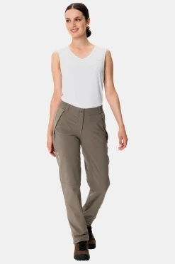 Vaude Farley III Stretch Broek Dames