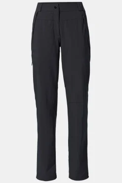 Vaude Farley III Stretch Broek Short Dames