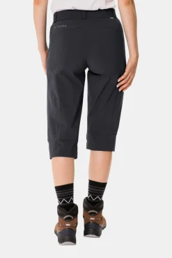 Vaude Farley Stretch Capribroek III Dames