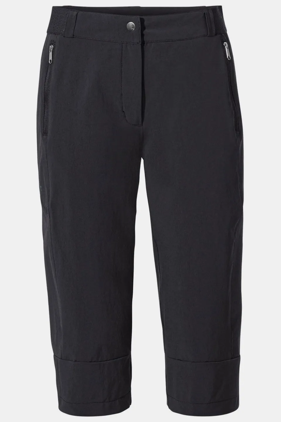Vaude Farley Stretch Capribroek III Dames