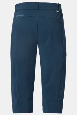 Vaude Farley Stretch Capribroek III Dames