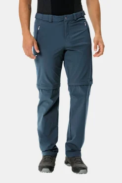 Vaude Farley Stretch T-Zip III Afritsbroek
