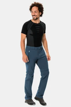 Vaude Farley Stretch T-Zip III Afritsbroek