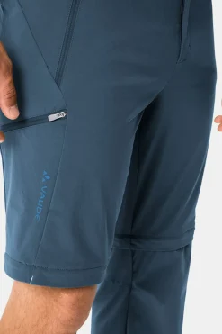 Vaude Farley Stretch T-Zip III Afritsbroek