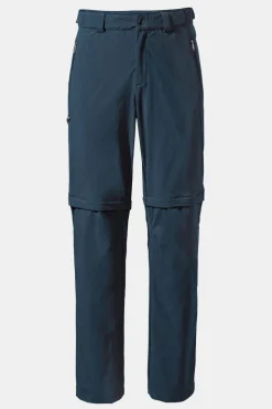 Vaude Farley Stretch T-Zip III Afritsbroek