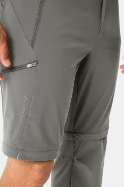 Vaude Farley Stretch T-Zip III Afritsbroek