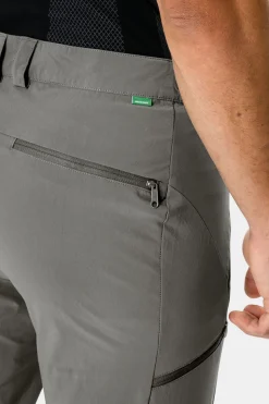 Vaude Farley Stretch T-Zip III Afritsbroek