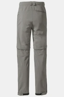 Vaude Farley Stretch T-Zip III Afritsbroek