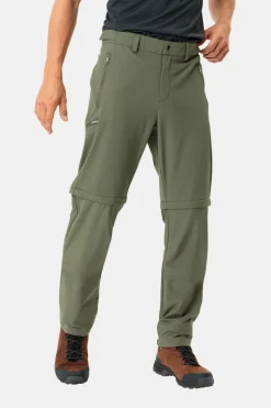 Vaude Farley Stretch T-Zip III Afritsbroek
