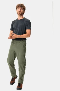 Vaude Farley Stretch T-Zip III Afritsbroek