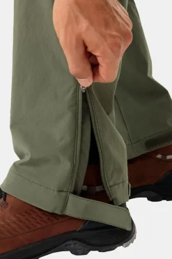 Vaude Farley Stretch T-Zip III Afritsbroek