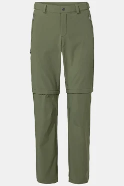 Vaude Farley Stretch T-Zip III Afritsbroek