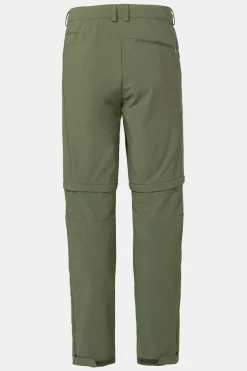 Vaude Farley Stretch T-Zip III Afritsbroek