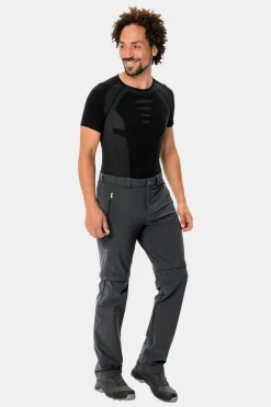 Vaude Farley Stretch T-Zip III Afritsbroek