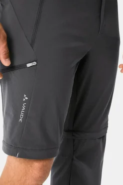 Vaude Farley Stretch T-Zip III Afritsbroek