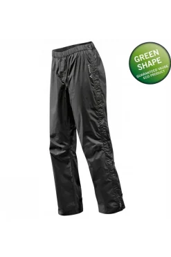 Vaude Fluid Full-Zip Regenbroek Dames