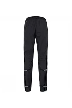 Vaude Fluid Full-Zip Regenbroek Dames