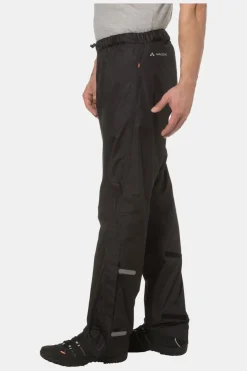 Vaude Fluid II Regenbroek Regular