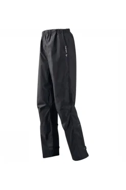 Vaude Fluid II S/S+L/S Regenbroek Short