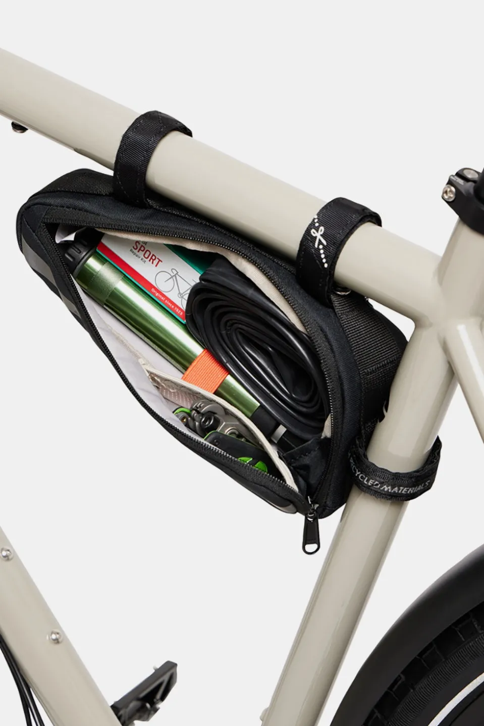 Vaude Frame Bag M Frametas