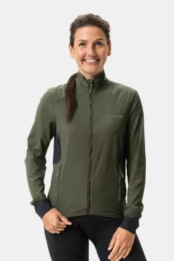 Vaude Kuro Air Windstoper Fietsjas Dames