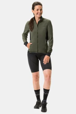 Vaude Kuro Air Windstoper Fietsjas Dames
