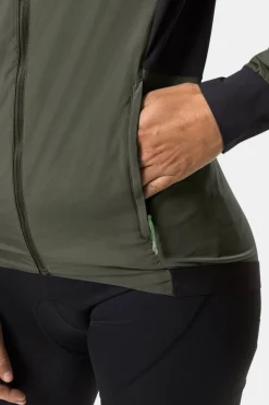 Vaude Kuro Air Windstoper Fietsjas Dames
