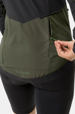 Vaude Kuro Air Windstoper Fietsjas Dames