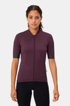 Vaude Kuro FZ Tricot II Fietsshirt Dames