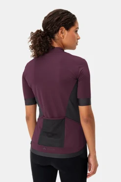 Vaude Kuro FZ Tricot II Fietsshirt Dames
