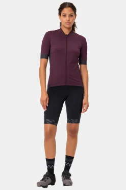 Vaude Kuro FZ Tricot II Fietsshirt Dames