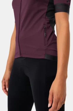 Vaude Kuro FZ Tricot II Fietsshirt Dames