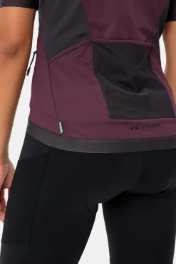 Vaude Kuro FZ Tricot II Fietsshirt Dames