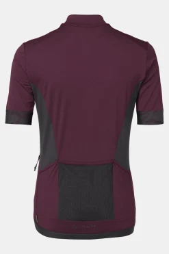 Vaude Kuro FZ Tricot II Fietsshirt Dames