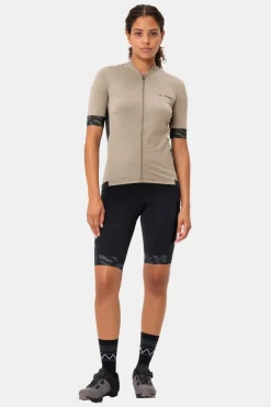 Vaude Kuro FZ Tricot II Fietsshirt Dames